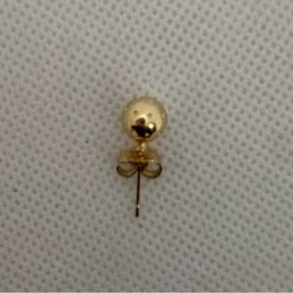 Pickleball | Paddle and Ball Stud Earrings, set - Picture 5 of 10